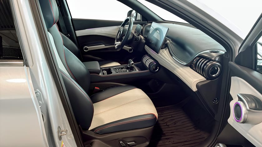 Bild 3 av BYD Atto 3 Extended Range DESIGN Laddkort värde 15.000kr ingår