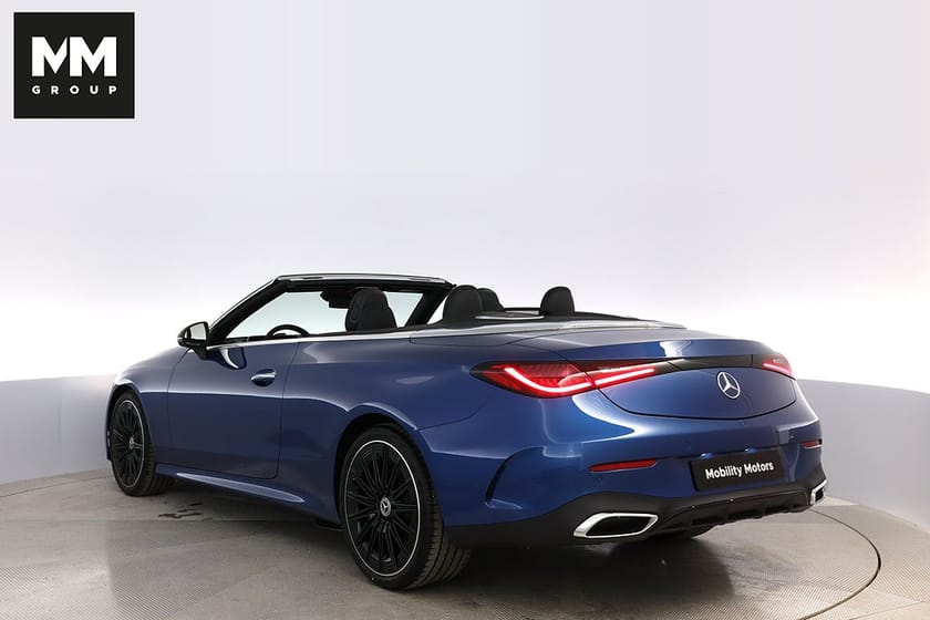 Bild 5 av Mercedes-Benz CLE 300 4MATIC Cabriolet AMG Line 6.35% RÄNTA