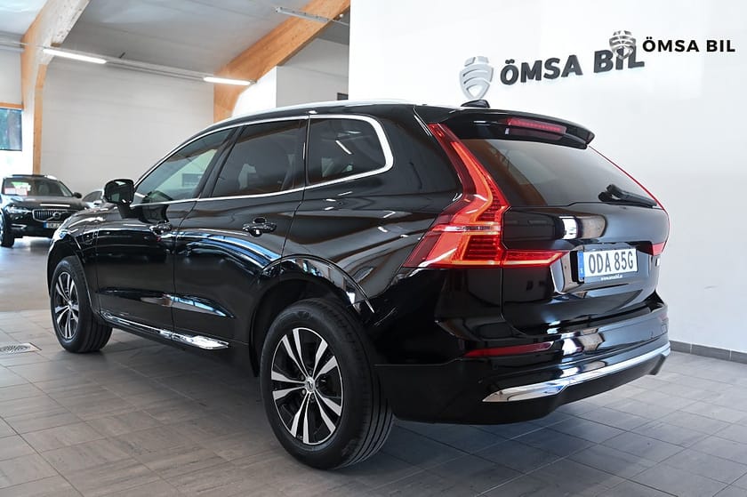 Bild 5 av Volvo XC60 Recharge T6 AWD Inscription Exp Panorama 18,8 kWh 350hk