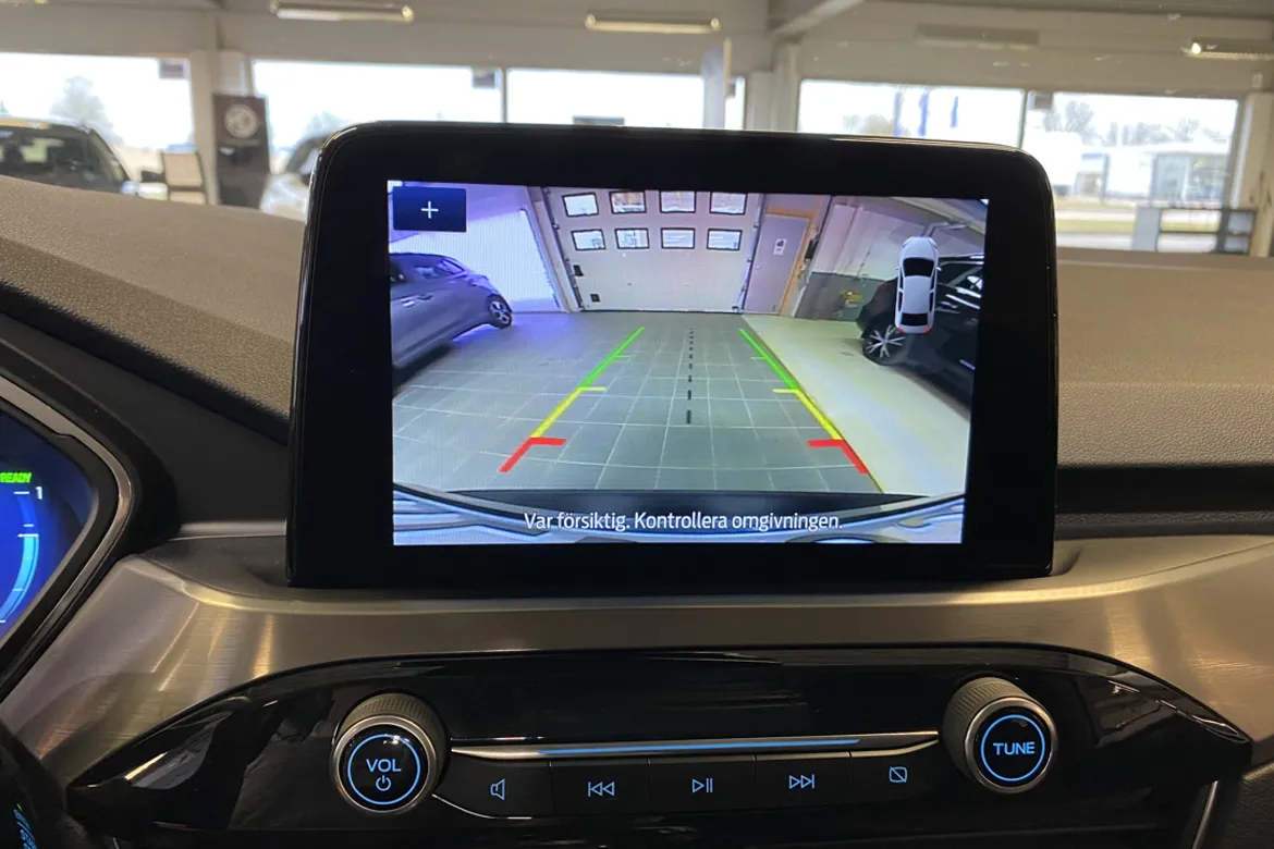 Ford Kuga Plug-In Hybrid