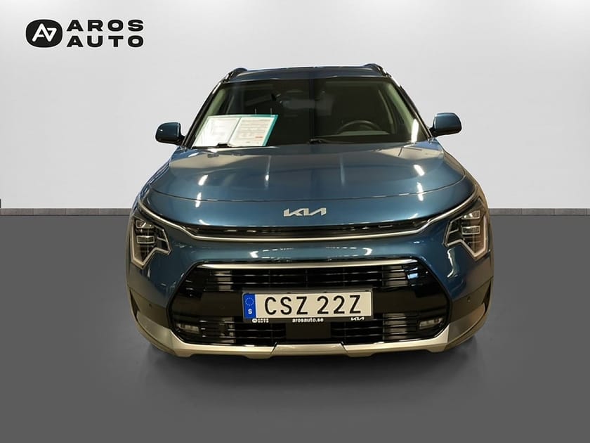 Bild 2 av Kia Niro Plug-In-Hybrid Aut Advance V-hjul Drag M-värm Nybilsg