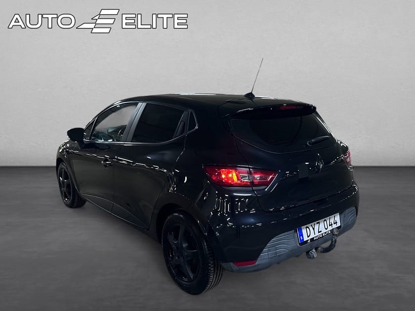 Bild 3 av Renault Clio 1.5 dCi|SoV-DÄCK|DRAG|KUPEVÄRMARE|EURO 5