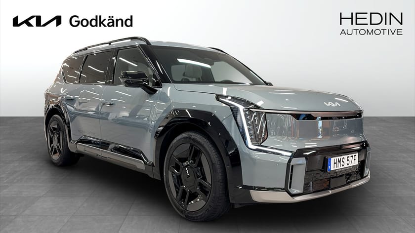 Bild 1 av Kia EV9 AWD GT LINE 7-SITS LONG RANGE
