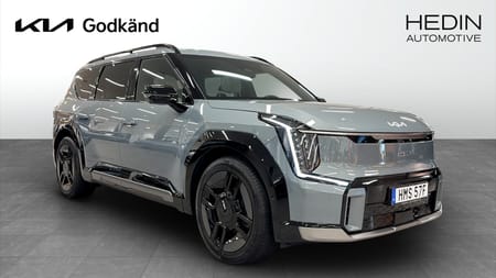 Kia EV9 AWD