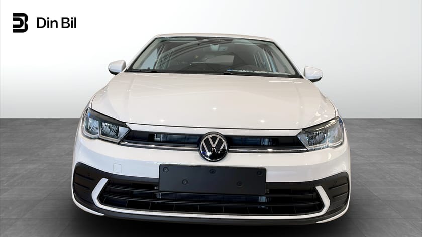 Bild 4 av Volkswagen Polo LIFE 1,0 TSI 115 DSG 7