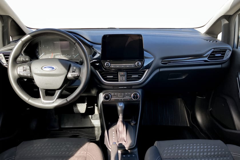 Bild 4 av Ford Fiesta 5-dörrar 1.0 EcoBoost DCT 125hk 2022