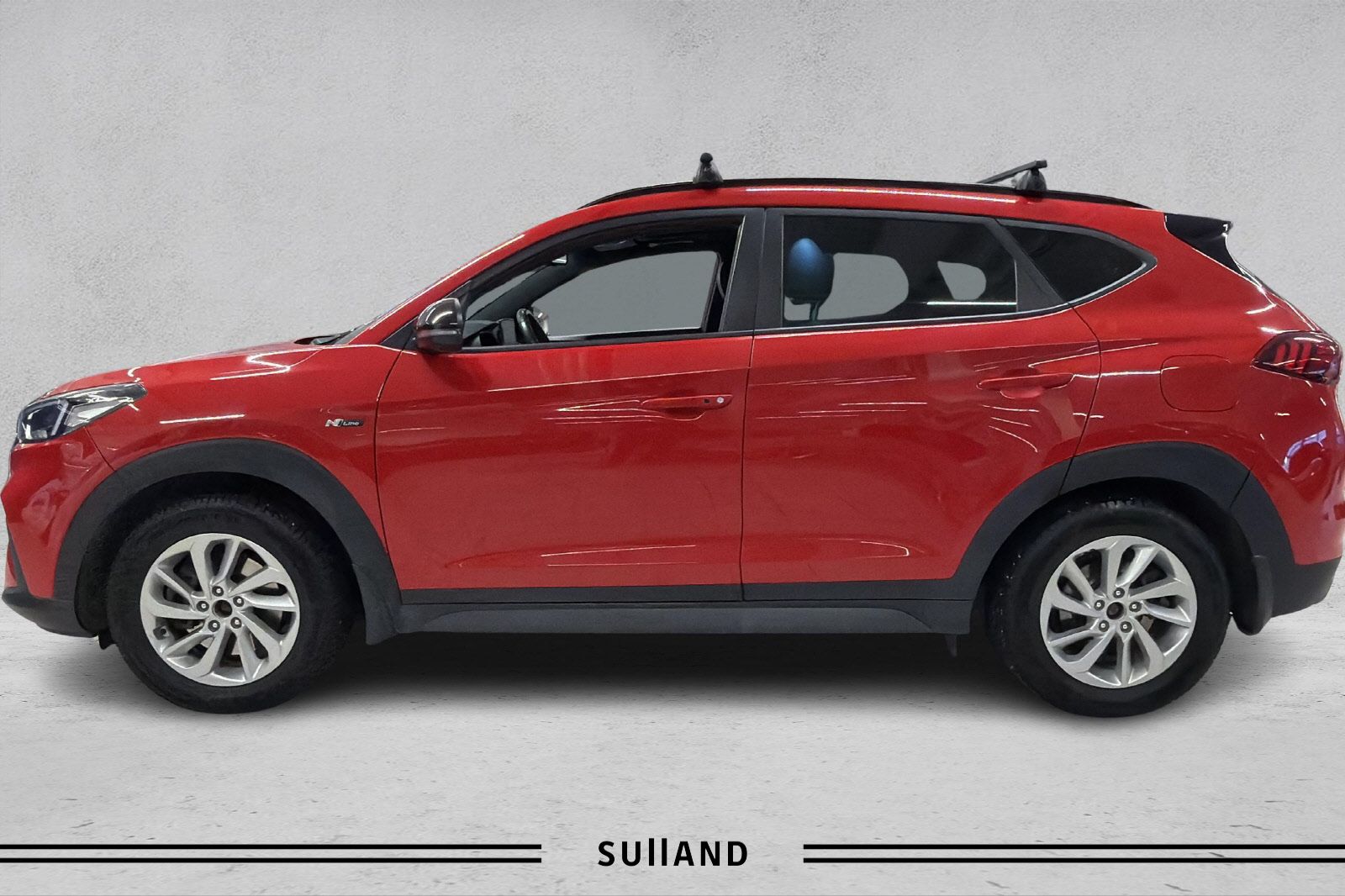 Thumnail bilde 1 av Hyundai Tucson