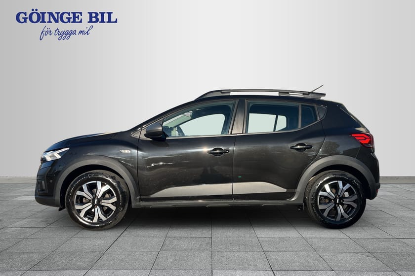 Bild 4 av Dacia Sandero Stepway TCe 90 Expression A