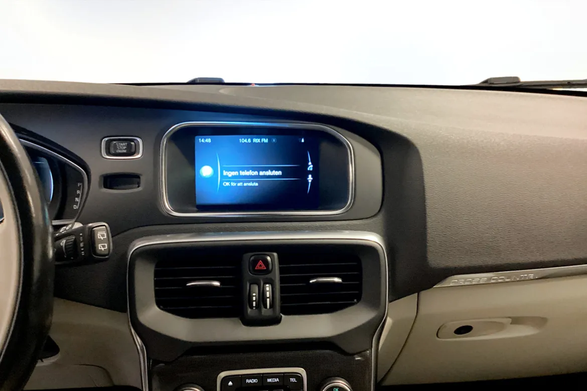 Volvo V40 Cross Country