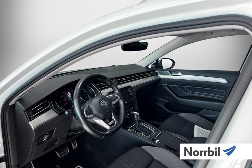 Bild 4 av Volkswagen Passat Alltrack Drag Värmare bkamera