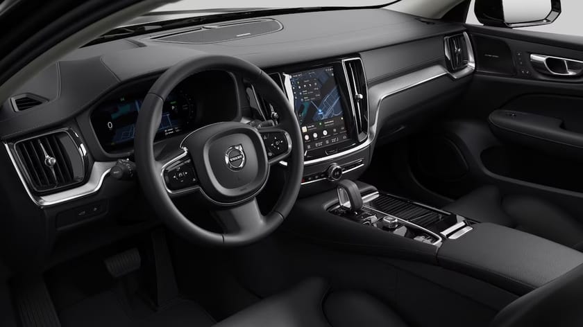 Bild 2 av Volvo V60 T8 AWD Ultra Dark