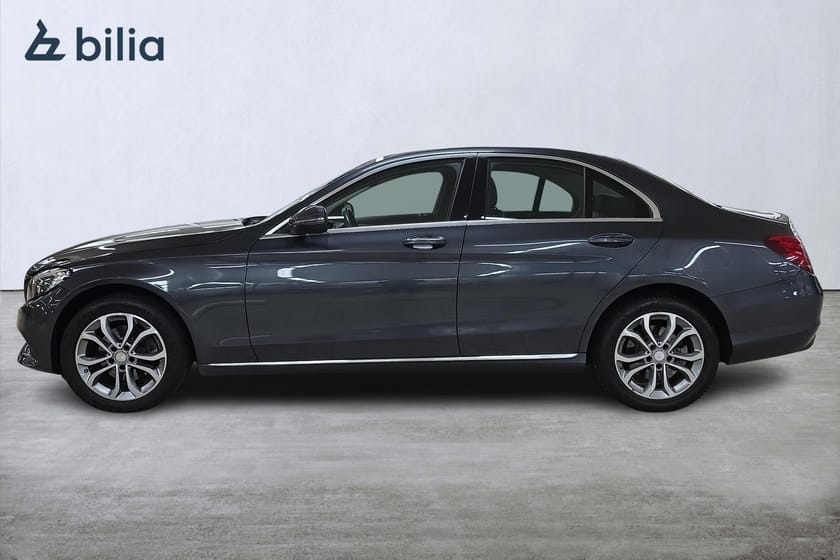 Bild 3 av Mercedes-Benz C 220 d 4MATIC MB C200 4-matic/Comfort Pakage/Sensorer