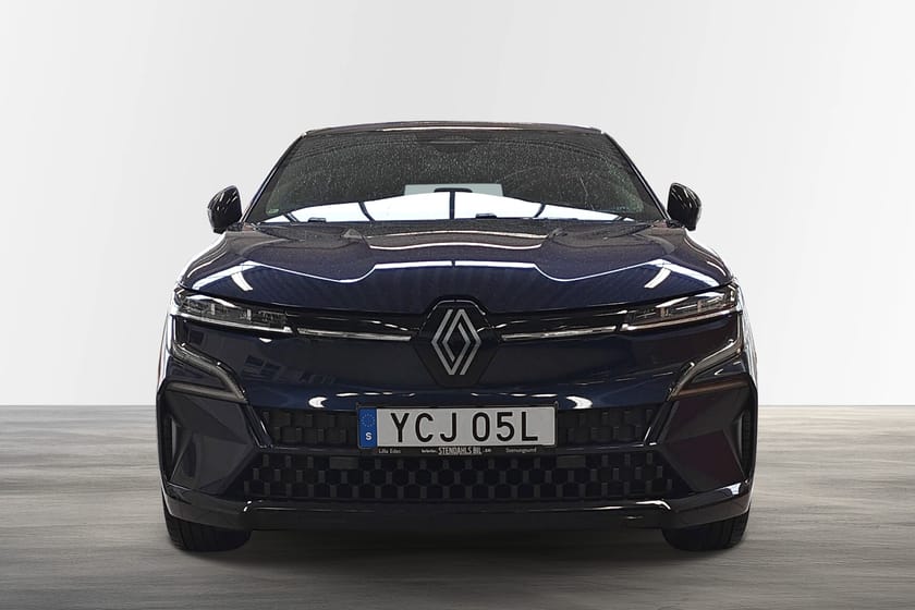 Bild 2 av Renault Mégane E-TECH Techno 60kWh/220hk