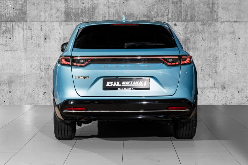 Bilde 4 av Honda e:Ny1 Advance | Panorama tak | El.Luke |
