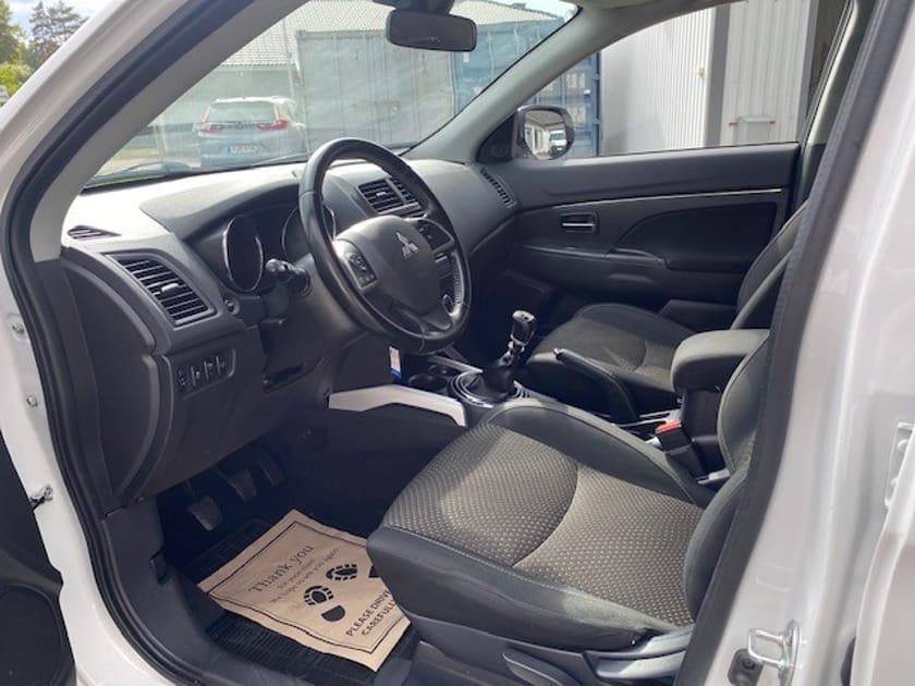 Bild 5 av Mitsubishi ASX – Comfort AWD, m-värm, 1 ägare