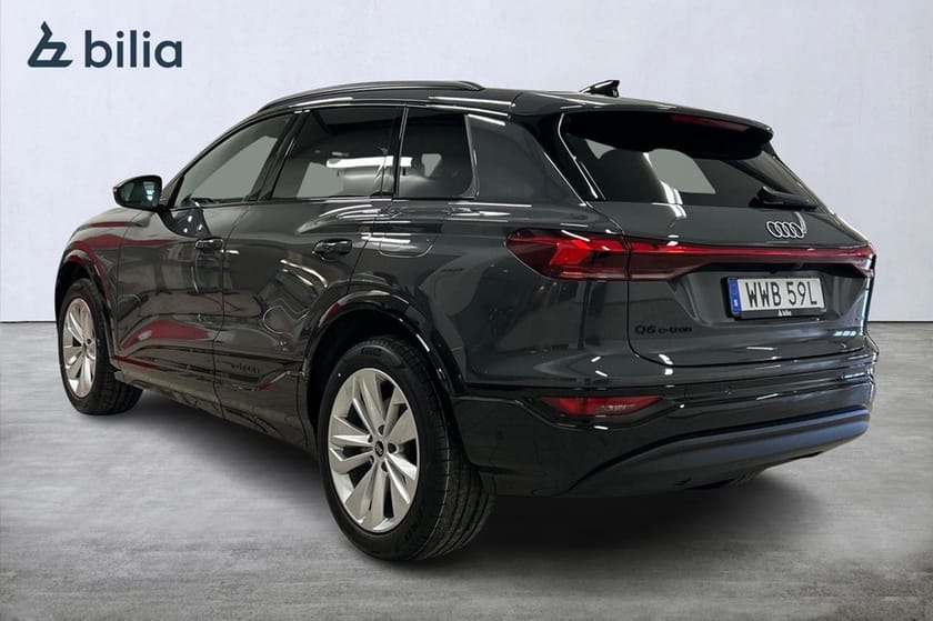 Bild 2 av Renault Mégane Grandtour QUATTRO SUV