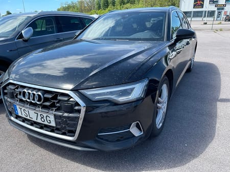 Audi A6 Avant 40 TDI quattro 204HK 4x4 Proline