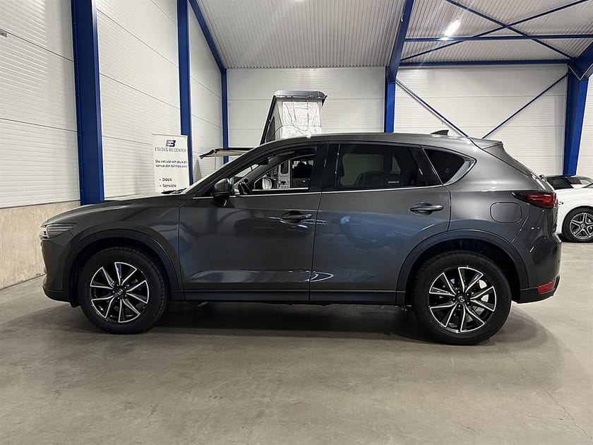 Bild 5 av Mazda CX-5 2.5 SKYACTIV-G AWD 194 HK / Optimum / BOSE / HUD /