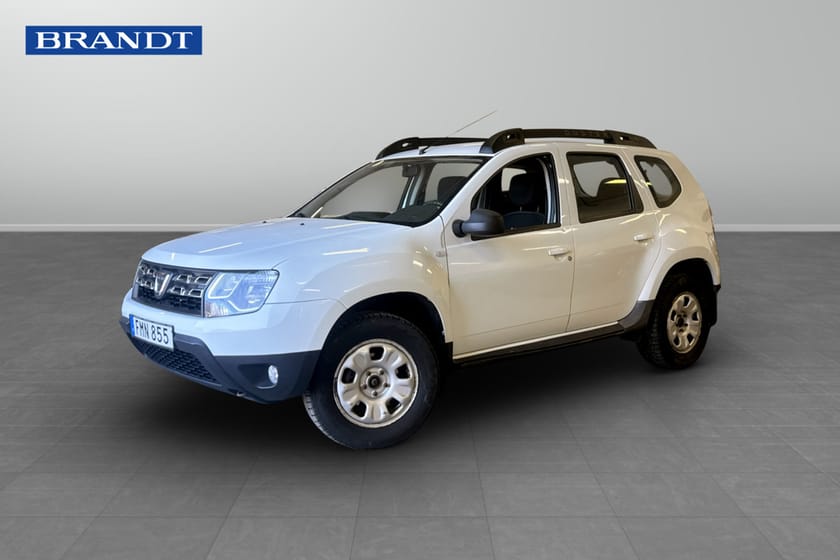 Bild 1 av Dacia Duster 1.5 dCi Laureate 4X4 Man