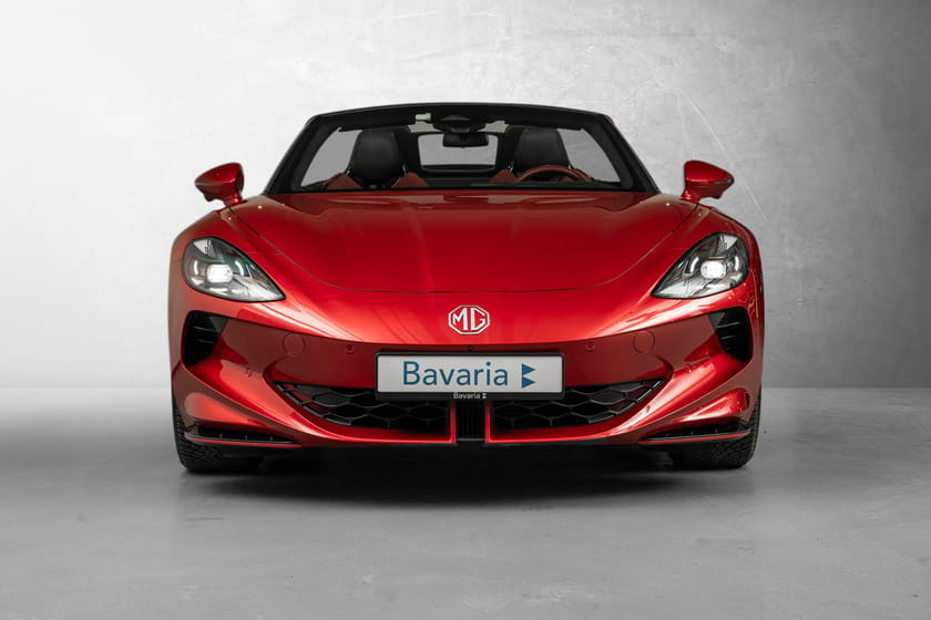 Bilde 5 av MG Cyberster GT AWD