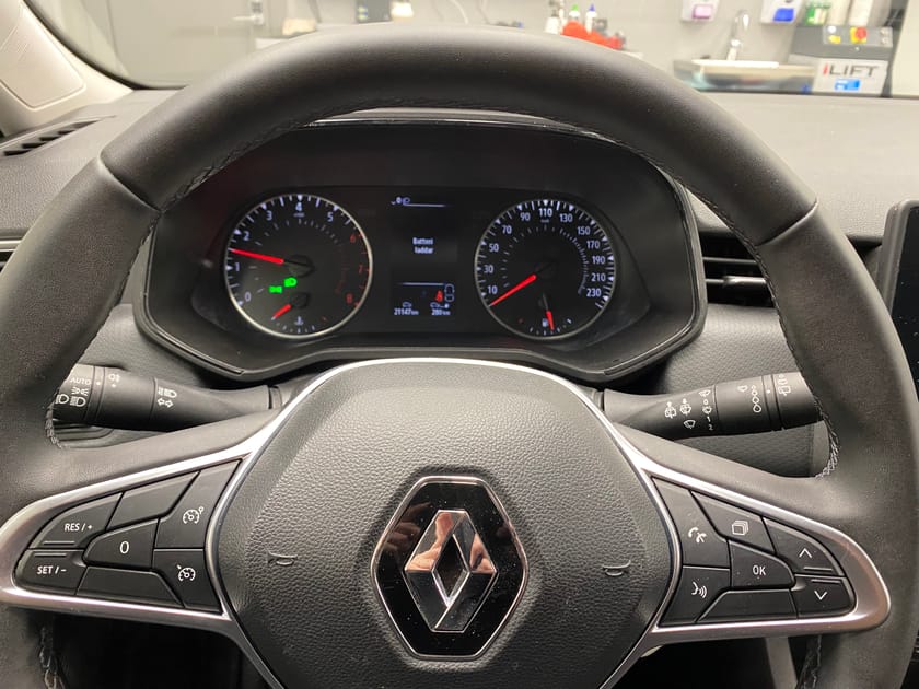 Bild 4 av Renault Clio TCe 90 Zen 5-d