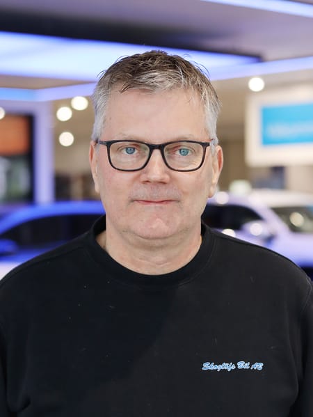 JONAS NILSSON - Servicerådgivare 