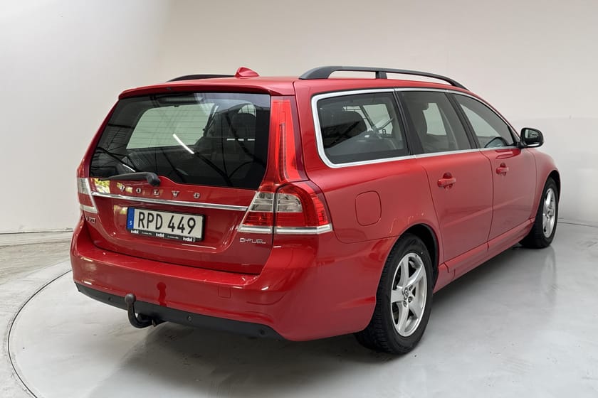 Bild 3 av Volvo V70 II 2.0 Bi-fuel (213hk)