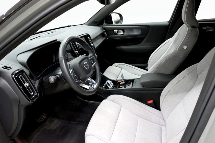 Bild 5 av Volvo XC40 Recharge Single Motor Plus Edition