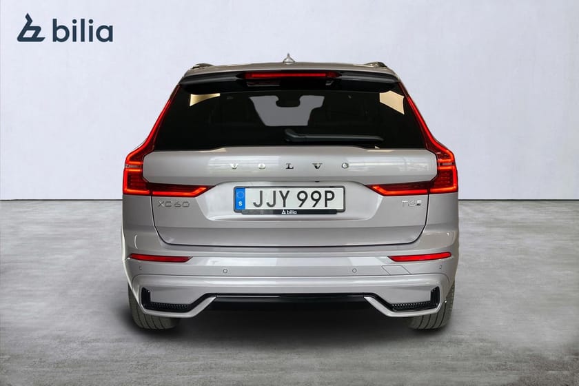 Bild 5 av Volvo XC60 T6 Plus Dark Nordic Edition | Teknikpaket | 20"