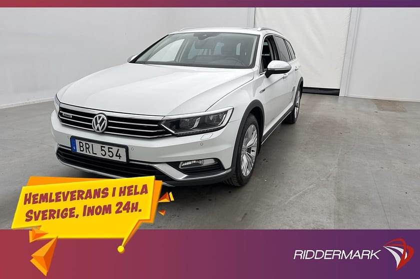 Bild 1 av Volkswagen Passat Alltrack TSI 4M M&K-Värm Cockpit Kamera