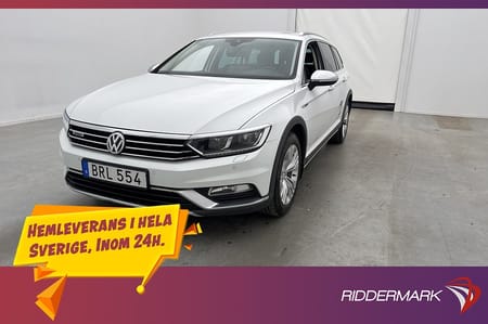 Volkswagen Passat Alltrack