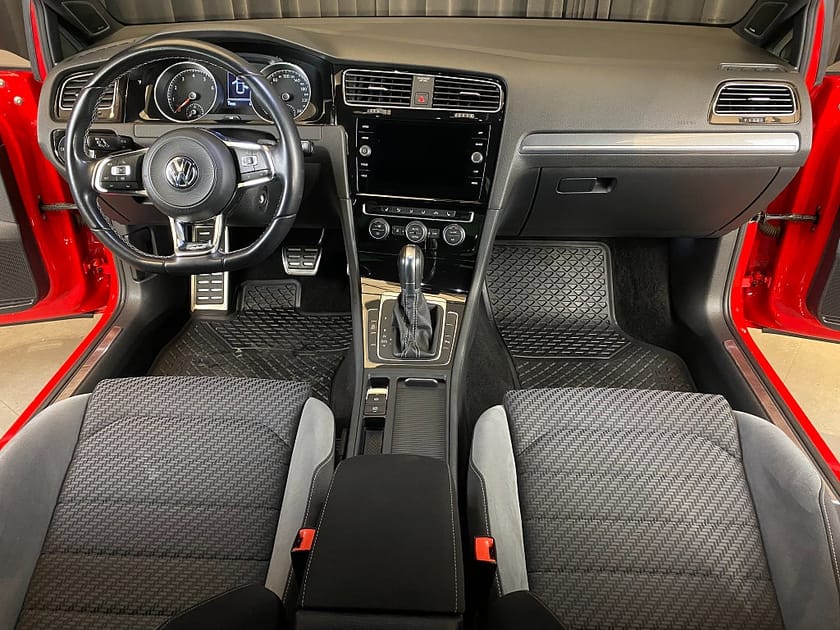 Bild 5 av Volkswagen Golf 5-dörrar 1.5 TSI R-LINE GT