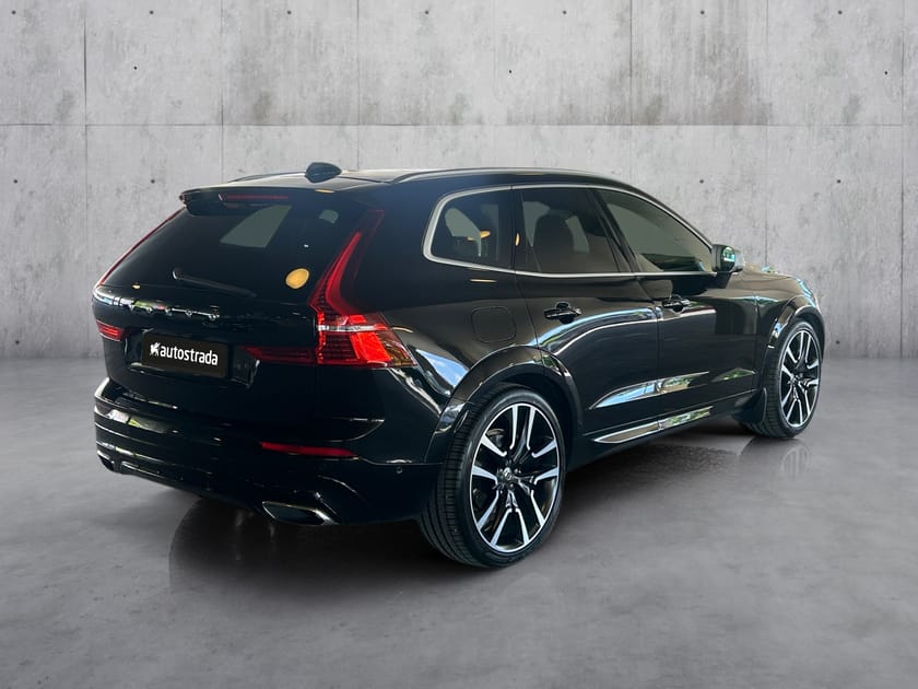 Bilde 5 av Volvo XC60 T8 AWD R-Design|H.Feste|ACC|Panorama|R.Kamera|22"