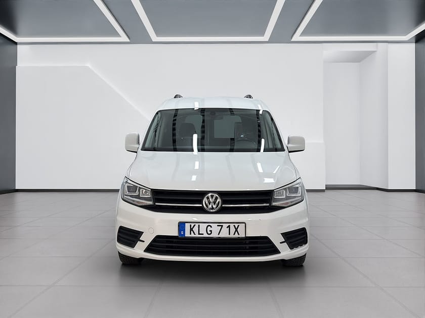 Bild 2 av Volkswagen Caddy Van 2.0 TDI BMT Euro 6