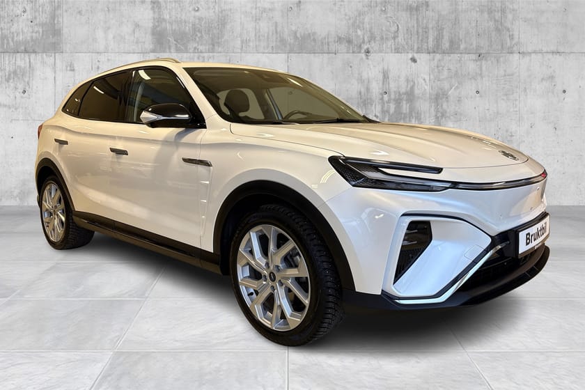 Bilde 3 av MG Marvel R Luxury/360Kam/ACC/Navi/Memory/Pano/Skinn