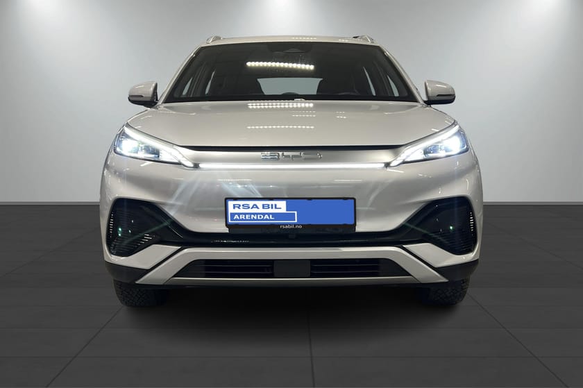 Bilde 2 av BYD Atto 3 Extended Range 60.4 kWh 420km/RYGGEKAMERA/CARPLAY/ACC/NAVI/
