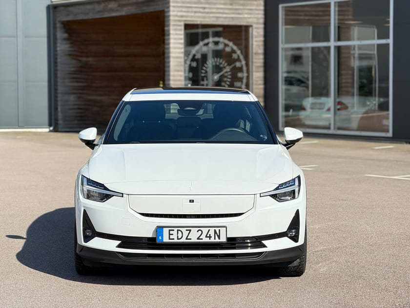 Bild 3 av Polestar 2 Long Range Single Motor 360 Navi Skinn Rattvärme Pano