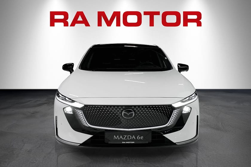 Bild 2 av Mazda 6e Long Range 68.8 kWh TAKUMI KAMPANJ