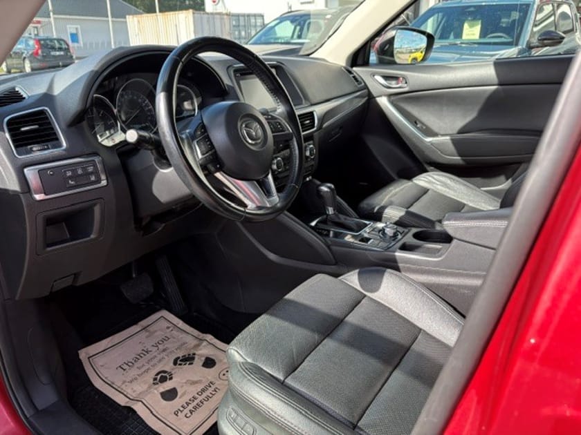 Bild 5 av Mazda CX-5 2.2 SKYACTIV-D AWD Automatisk, 175hk, drag