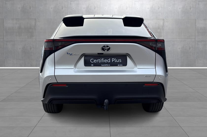 Bilde 4 av Toyota bZ4X AWD Active Tech