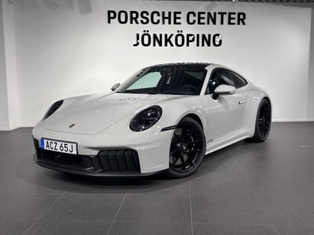 Porsche 911 Carrera 4 GTS 992.2