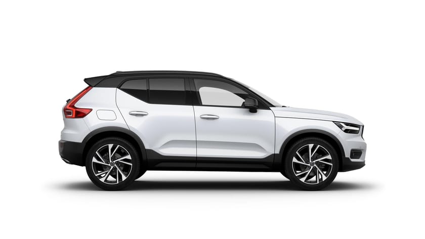 Bilde 5 av Volvo XC40 D4 AWD R-Design PANO|360|NAVI|20"