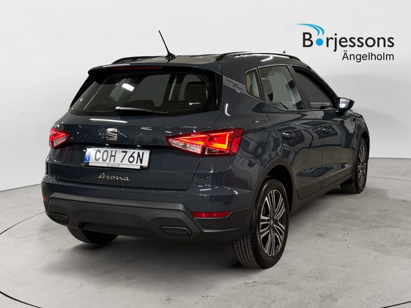 Bild 3 av SEAT Arona 1.0 TSI 115 HK DSG7 STYLE
