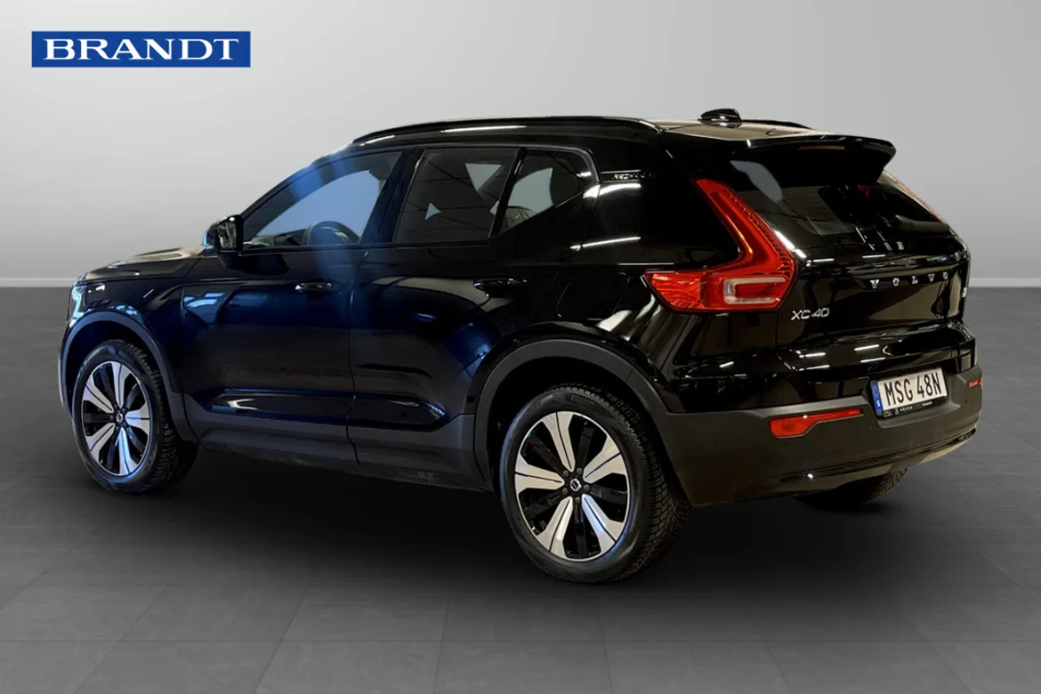 Volvo XC40 Recharge Single Motor