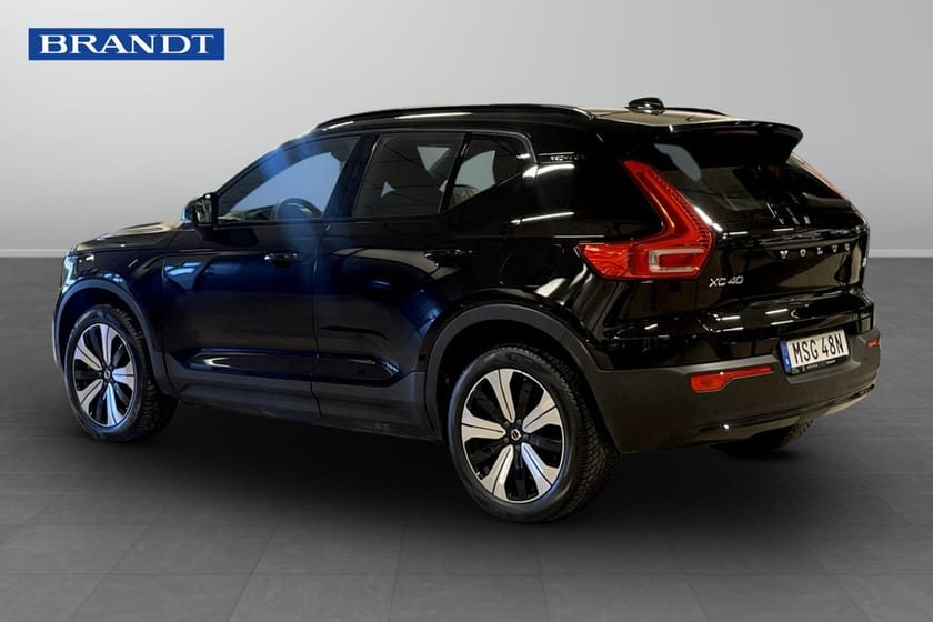 Bild 2 av Volvo XC40 Recharge Single Motor Core Edition