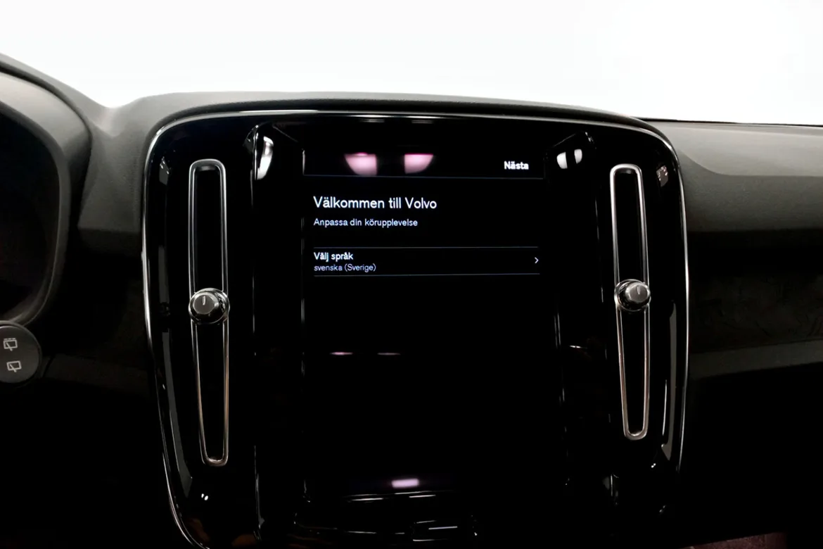Volvo XC40 Recharge Single Motor