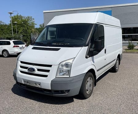 Ford Transit T260 2.2 TDCi Skåp 85hk