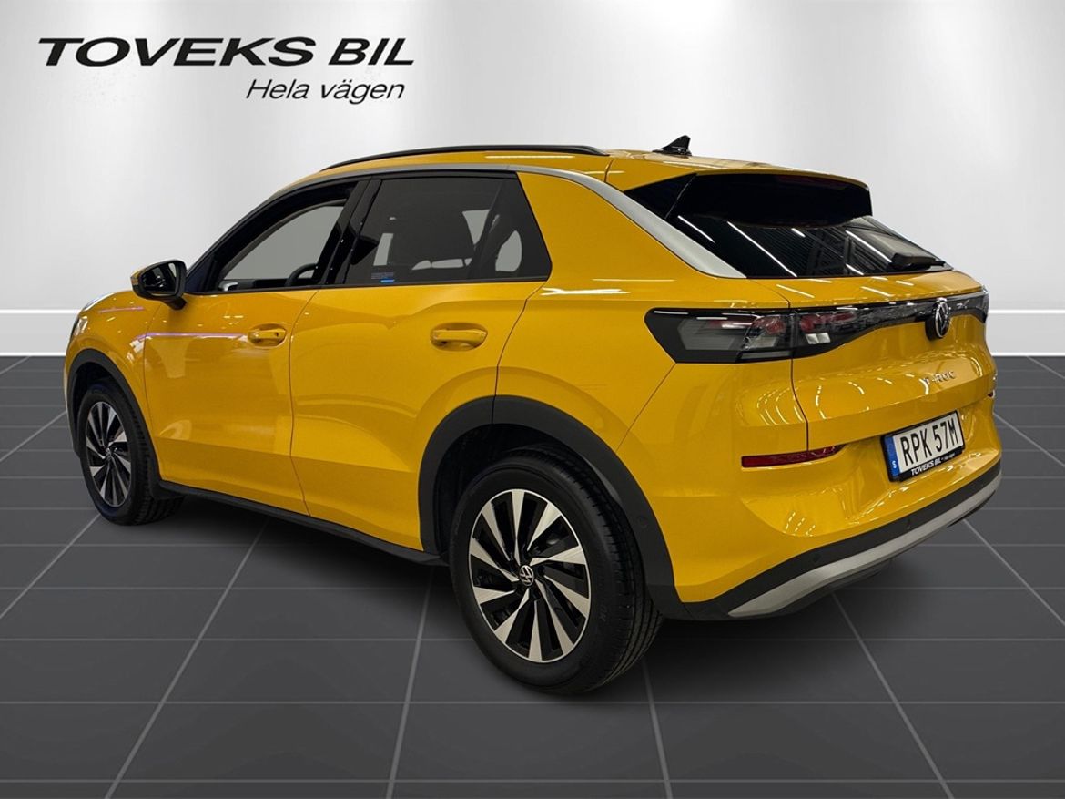 Volkswagen Volkswagen T-Roc — bild 5