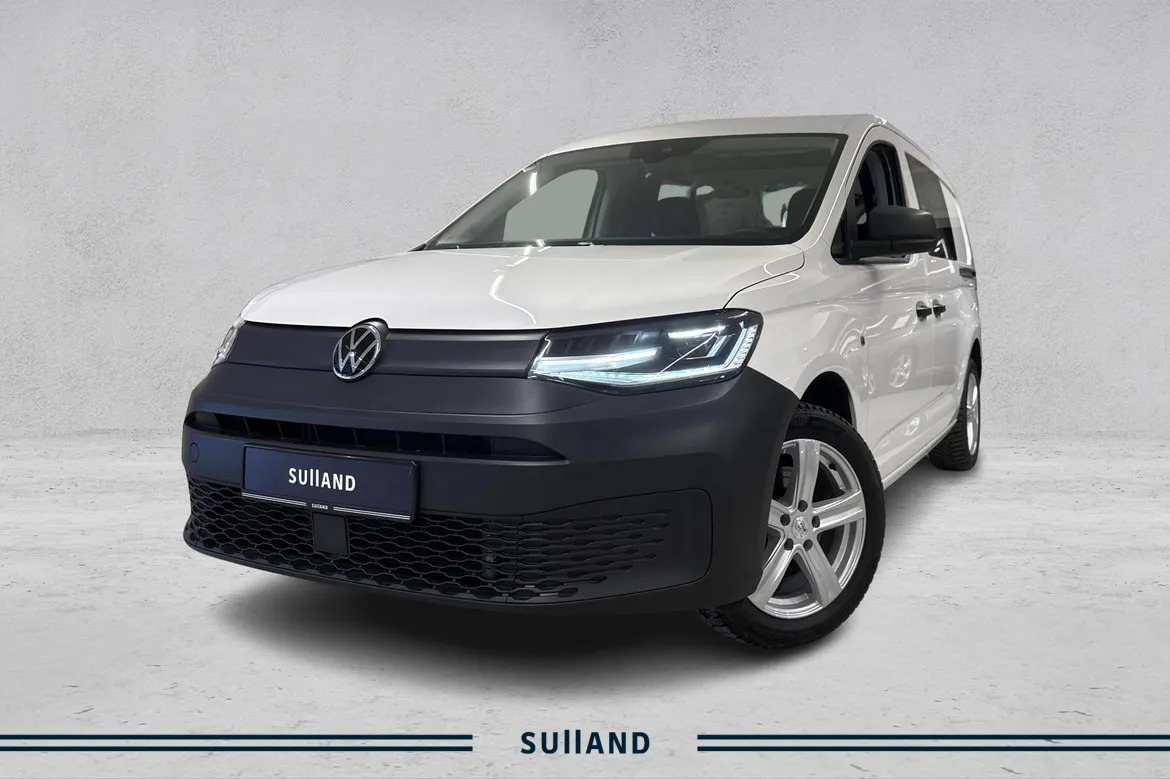 Bilde av Volkswagen Caddy Cargo Maxi