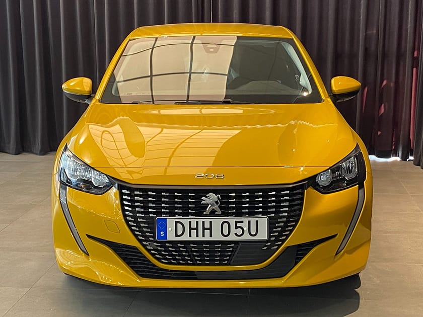 Bild 4 av Peugeot 208 1.2 PureTech 75 Active
